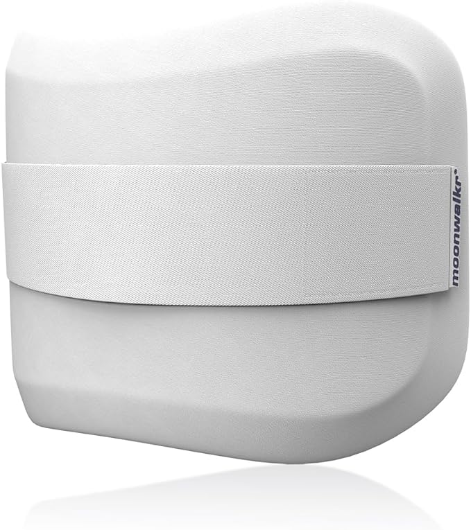 moonwalkr Chest Guard - White - Youth
