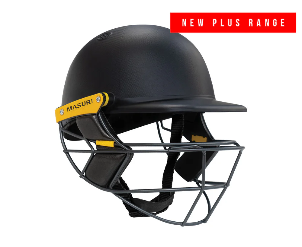 Masuri E Line Plus Titanium Cricket Helmet