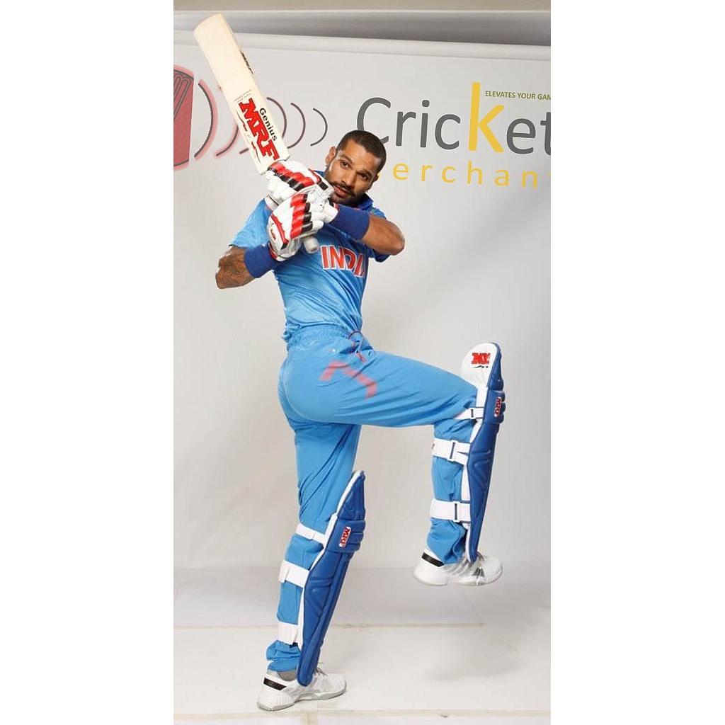 MRF UNIQUE Edition Cricket Bat - Shikhar Dhawan
