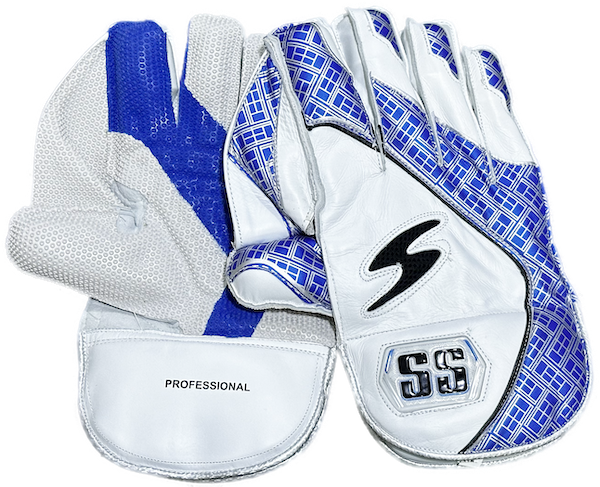 SS Professional Wicket Keeping Gloves - MENS