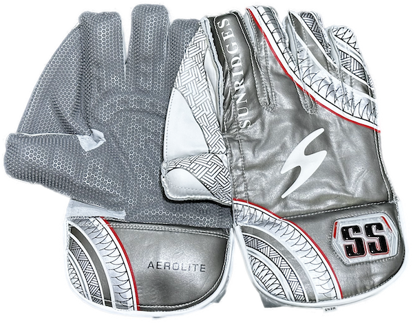 SS Aerolite Wicket Keeping Gloves - MENS