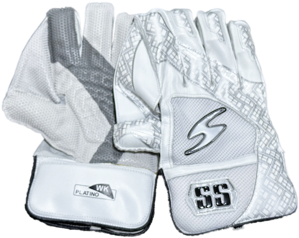 SS Platino Wicket Keeping Gloves - MENS