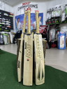 MRF Gold Edition Cricket Bat - Small Adult - Junior