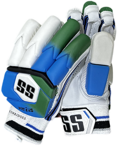 SS Tournament Cricket Batting Gloves - Pro-Level Protection & Grip