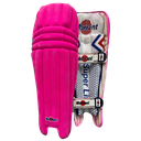 Morrant International Ultralite Cricket Batting Legguards - Pink