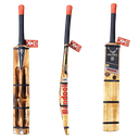 Kwesports Bandook Burn Edition - Hard Tennis Bat - 4 Scoop
