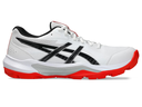 Asics GEL-PEAKE 3 Cricket Shoes - White/Black