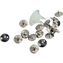 GM Cricket Metal Studs(20) & Spanner