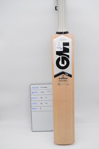 Gunn & Moore Cricket Bat Purist 2 Treated With DriGuard 