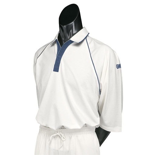 GM Cricket Childrens Teknik Base Layer Short Sleeve Shirts