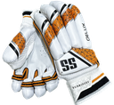 SS Delux Batting Cricket Gloves - Men's RH