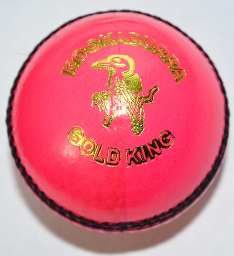 Mens Pace ball 5 1/2 Oz Red Kookaburra Leather Cricket Ball 70 mm Diameter