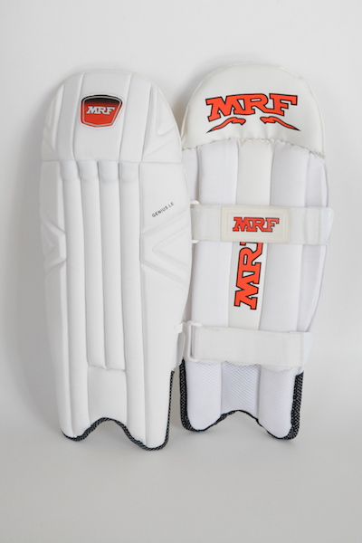 MRF Genius LE Wicket Keeping Pads