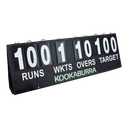 Kookaburra Portable Scoreboard - large