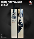 SG Sunny Tonny Classic Black Cricket Bat