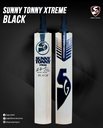SG Sunny Tonny Xtreme Black Cricket Bat