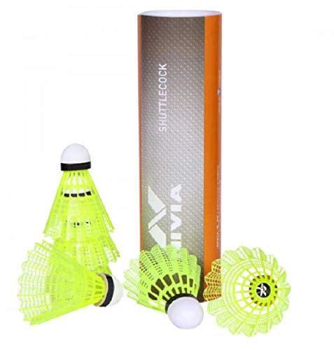 jeugd voordeel Zelden Buy Best Price Nivia GX-002 Badminton Shuttle Online in USA