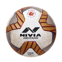 NIVIA Ashtang Golden FIFA Pro Soccer Ball